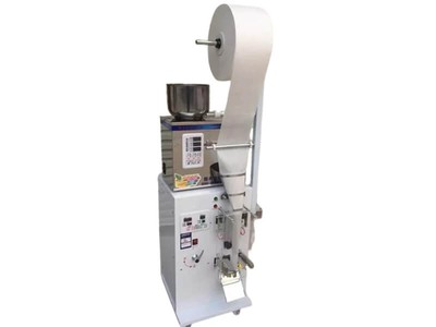 Máy đóng gói cân định lượng dạng hạt - độ chính xác cao 0
