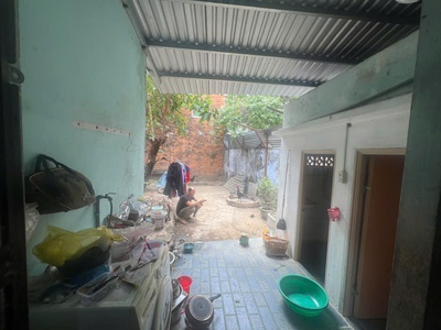 Căn nhà mặt tiền đường 2/4 vừa ở vừa kinh doanh gần chợ vĩnh hải 1