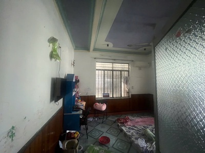 Căn nhà mặt tiền đường 2/4 vừa ở vừa kinh doanh gần chợ vĩnh hải 4