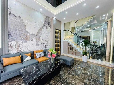 Nhà hẻm ô tô ngay phan huy ích sau lưng emart gò vấp 2