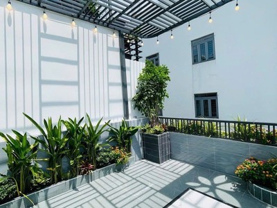 Nhà hẻm ô tô ngay phan huy ích sau lưng emart gò vấp 4