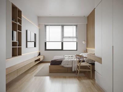 Nhà đẹp quận 8 đây mọi người ơi 2