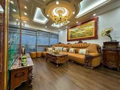 Bán tòa nhà apartment phố phan kế bính 120m2 x 10 tầng lô góc giá 45 tỷ dòng tiền 220tr/th 1