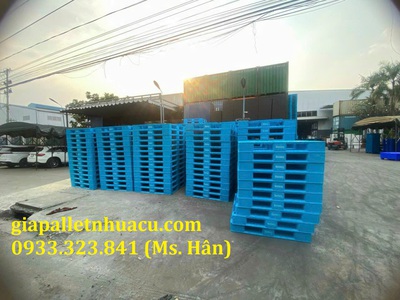  Bán Pallet Nhựa Cũ Giá Rẻ Tại Tiền Giang   Đẹp, Bền, Chất Lượng Nhất Năm 2025  0