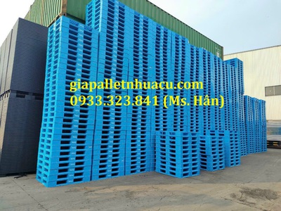  Bán Pallet Nhựa Cũ Giá Rẻ Tại Tiền Giang   Đẹp, Bền, Chất Lượng Nhất Năm 2025  2