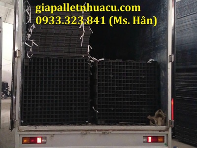  Bán Pallet Nhựa Cũ Giá Rẻ Tại Tiền Giang   Đẹp, Bền, Chất Lượng Nhất Năm 2025  5