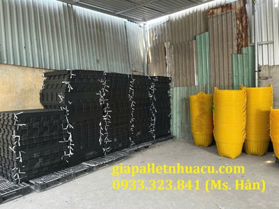  Bán Pallet Nhựa Cũ Giá Rẻ Tại Tiền Giang   Đẹp, Bền, Chất Lượng Nhất Năm 2025  8