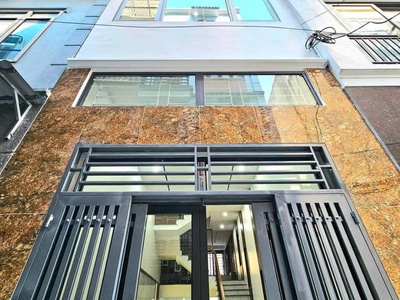 Bán nhà dong tiền - gần đại học mỏ - bệnh viên phương đông dt53m2 - 6 tầng - giá 11,7 tỷ- thang 0