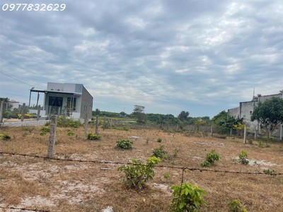 Bán 261m2 đất thổ cư hẻm quốc lộ 55 - tân phước - lagi 1.2 tỷ 3