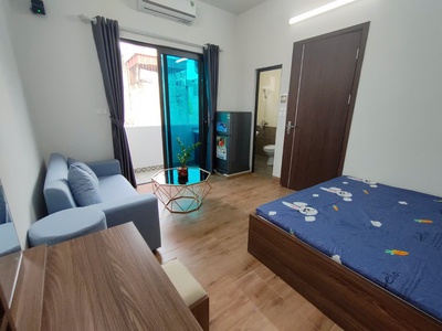 Cho thuê ccmn full đồ cực đẹp thoáng tại 219 nguyễn ngọc vũ, cầu giấy 2