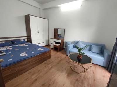 Cho thuê ccmn full đồ cực đẹp thoáng tại 219 nguyễn ngọc vũ, cầu giấy 3
