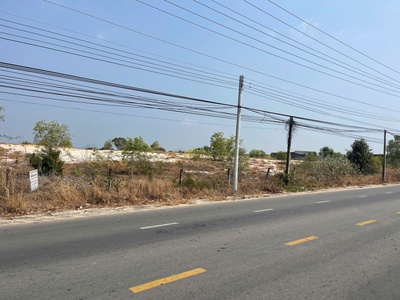 Bán 1128m2 đất thổ cư đường nguyễn chí thanh, lagi giá rẻ 4.78tr/m2 3