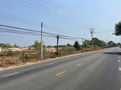 Bán 1128m2 đất thổ cư đường nguyễn chí thanh, lagi giá rẻ 4.78tr/m2 4