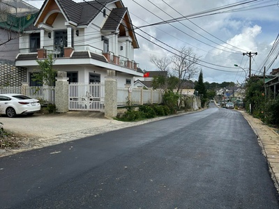 Cho thuê villa sân vườn ngô tất tố phuong 8 đà lạt 0