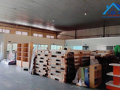 Cho thuê kho xưởng 1500m2 kcn long bình, tp biên hoa đồng nai giá 3,6 usd/m 3
