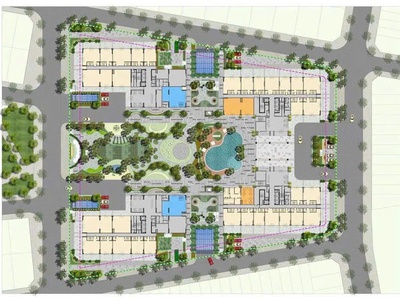 Bán 9 xuất ngoại giao chọn căn, chọn tầng chung cư an bình home land 3