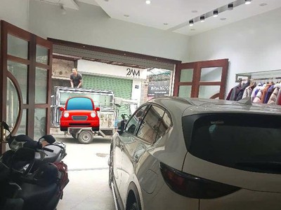 Bán nhà xã đàn - lô góc   2 mặt thoáng   ô tô ngủ trong nhà  42x6t - nhỉnh 11 tỷ 1