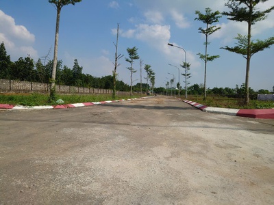 Chính chủ bán đất tại la gián, cổ đông, sơn tây 100m2 mt 5.50m giá fo cho nhà đầu tư. 2