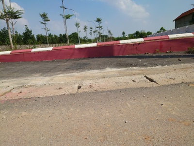 Chính chủ bán đất tại la gián, cổ đông, sơn tây 100m2 mt 5.50m giá fo cho nhà đầu tư. 1