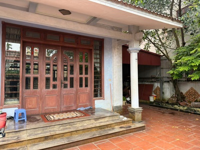 Bán nhà biệt thự 3 tầng đường đa tốn gia lâm 298m2 mt 13.5m nhỉnh 15 tỷ 4