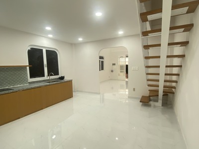 Nhà mới 2 tầng hồ học lãm bình tân 66m2 3pn chỉ 4 tỷ 2. 2