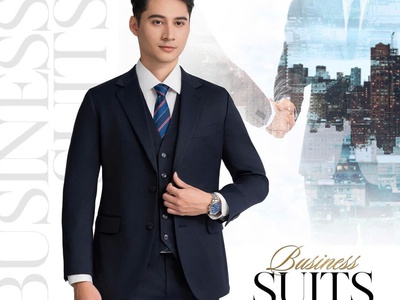 Complet- Veston chú rể đẹp tại 117 A Phạm Ngũ Lão - Hải Dương 7
