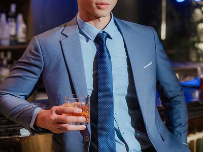 Complet- Veston đẹp tại 117 A Phạm Ngũ Lão - Hải Dương 8