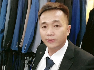 Complet- Veston chú rể đẹp tại 117 A Phạm Ngũ Lão - Hải Dương 5