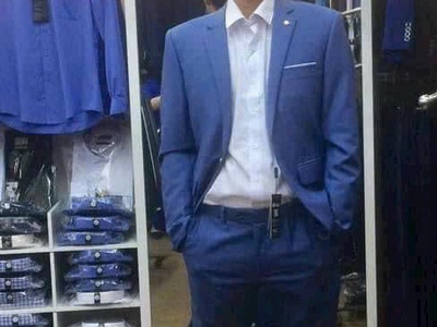 Complet- Veston đẹp tại 117 A Phạm Ngũ Lão - Hải Dương 2