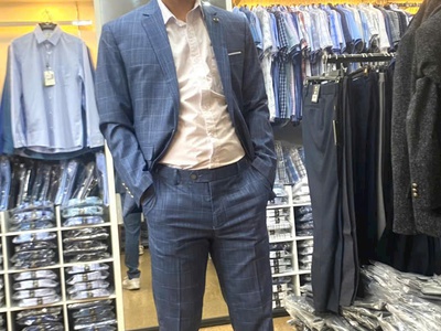 Complet- Veston đẹp tại 117 A Phạm Ngũ Lão - Hải Dương 3