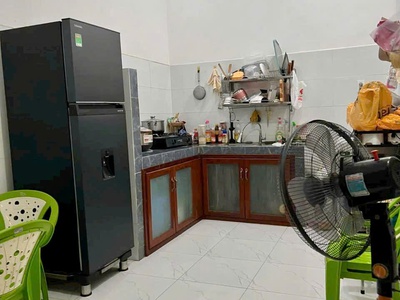 Bán nhà cấp 4   kho xưởng 500m  nhị bình  hóc môn đường xe tải shr gần q12 4