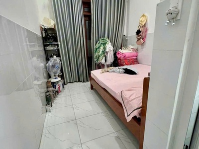 Bán nhà cấp 4   kho xưởng 500m  nhị bình  hóc môn đường xe tải shr gần q12 2