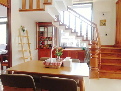 Cho thuê villa sân vườn ngô tất tố p.8 đà lạt - 23tr 2