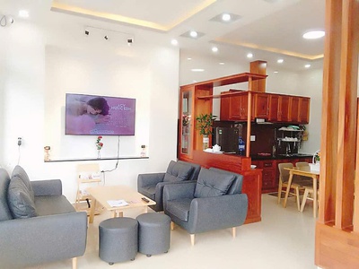 Cho thuê villa sân vườn ngô tất tố p.8 đà lạt - 23tr 1