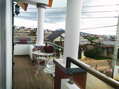 Cho thuê villa sân vườn ngô tất tố p.8 đà lạt - 23tr 3