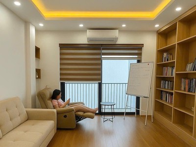 Nhà mới   ở ngay   trung tâm cầu giấy - 31x5 t - giá chỉ 9.1 tỷ 1