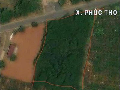 Bán đất mặt tiền đường nhựa tại xã phúc thọ, lâm hà, lâm đồng, 3 triệu/m2, 2872m2, view đẹp 4