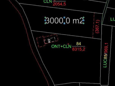 Bán đất có 39m mặt tiền đường nhựa 6m , có 100m2 tổng diện tích 3000m2 vuông vức 1