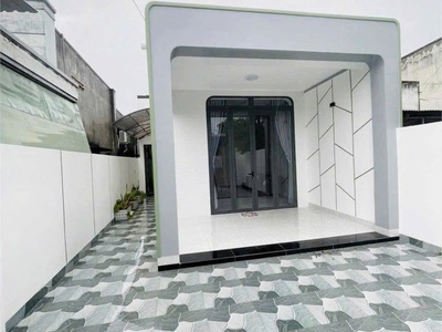 Thanh Lý Nhà Cấp 4 - Hẻm 6m - Gần Cầu Ông Thìn và Chợ Qui Đức Bình Chánh TPHCM 1