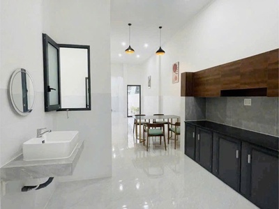 Thanh Lý Nhà Cấp 4 - Hẻm 6m - Gần Cầu Ông Thìn và Chợ Qui Đức Bình Chánh TPHCM 3