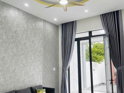 Thanh Lý Nhà Cấp 4 - Hẻm 6m - Gần Cầu Ông Thìn và Chợ Qui Đức Bình Chánh TPHCM 4