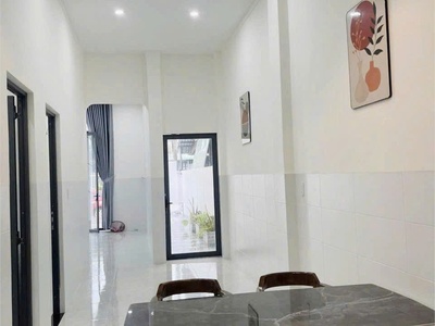 Thanh Lý Nhà Cấp 4 - Hẻm 6m - Gần Cầu Ông Thìn và Chợ Qui Đức Bình Chánh TPHCM 6