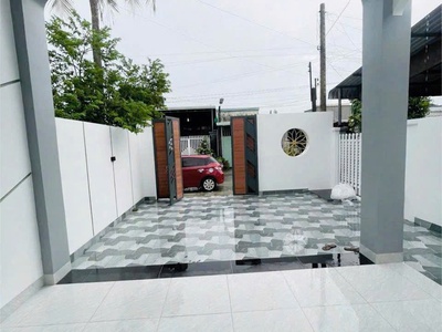 Thanh Lý Nhà Cấp 4 - Hẻm 6m - Gần Cầu Ông Thìn và Chợ Qui Đức Bình Chánh TPHCM 8