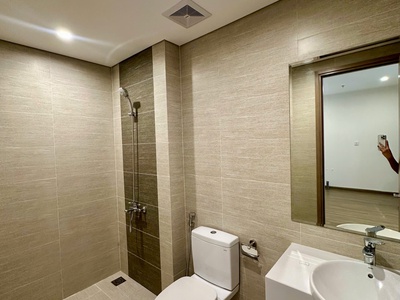 Chính chủ cho thuê studio tòa sa5   view nội khu 4