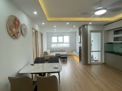 HOT   Bán căn góc 3 phòng ngủ chung cư HH02 Thanh Hà Cienco 5   View hồ 2