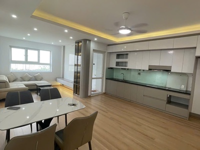 HOT   Bán căn góc 3 phòng ngủ chung cư HH02 Thanh Hà Cienco 5   View hồ 5