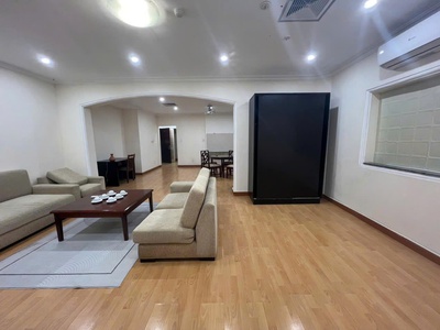 Cho thuê căn hộ 120m , 2pn   2wc, gần phố nguyễn du   phố huế, căn đẹp trung tâm, giá cực tốt 4