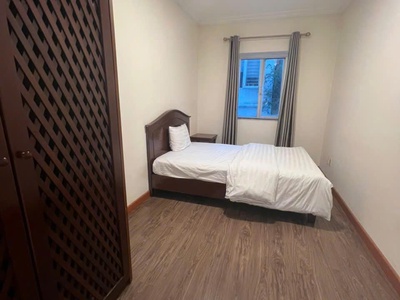 Cho thuê căn hộ 120m , 2pn   2wc, gần phố nguyễn du   phố huế, căn đẹp trung tâm, giá cực tốt 2