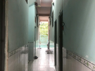 Bán biệt thự tặng 12 phòng trọ , quận 8 , dt 320m,3 lầu ngang 16m chỉ 24 tỷ 3