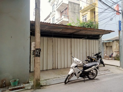 Bán đất thổ cư - thị trấn đông anh, hà nội 0